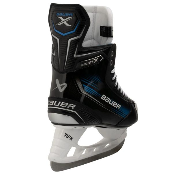 Bauer X Senior Ice Hockey Skates Cheap - Image 4