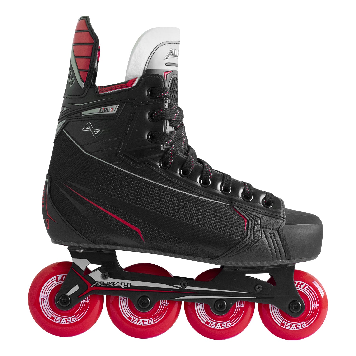 Alkali Fire 3 Junior Roller Hockey Skates Online Hot Sale