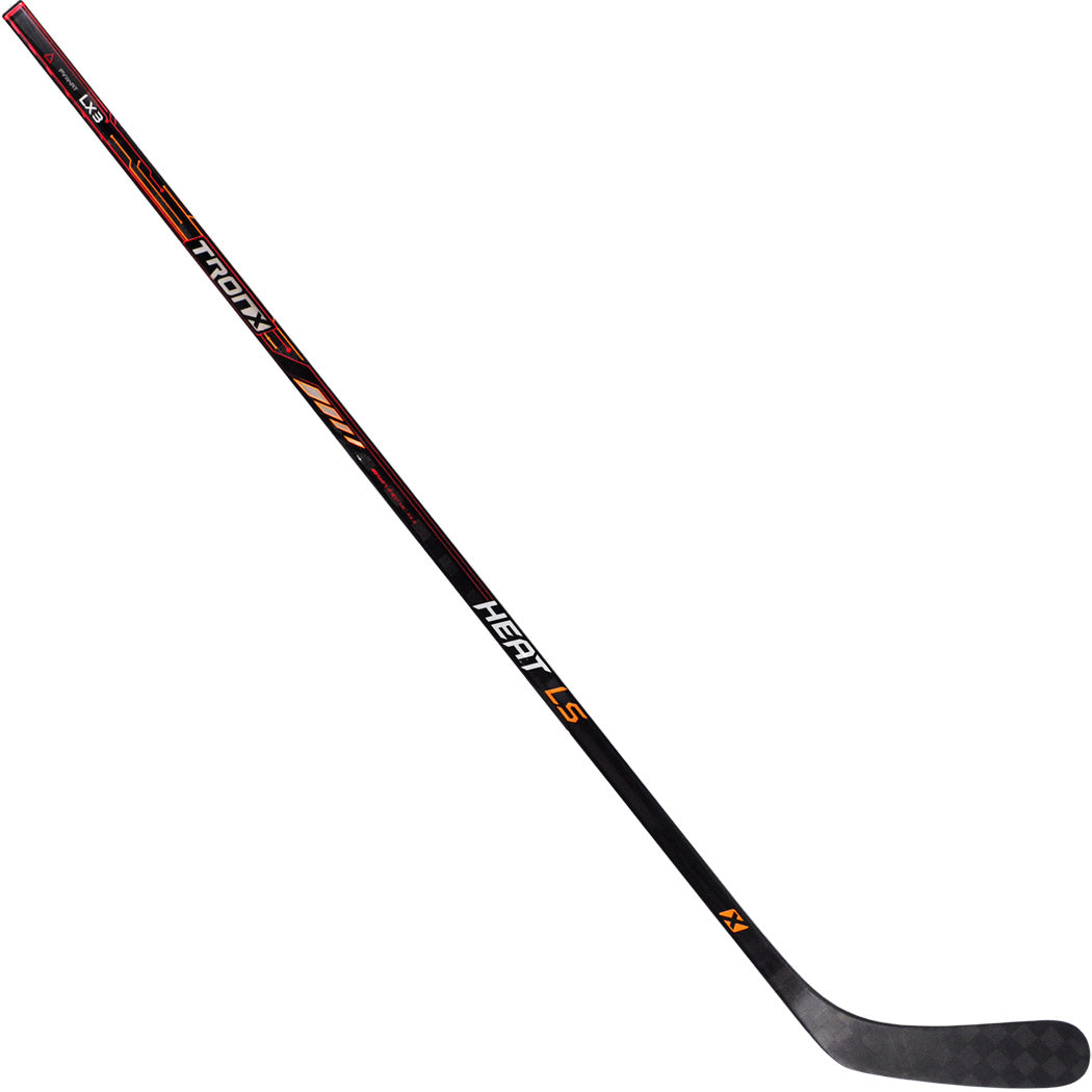 TronX Heat Grip LS Senior Composite Hockey Stick For Discount