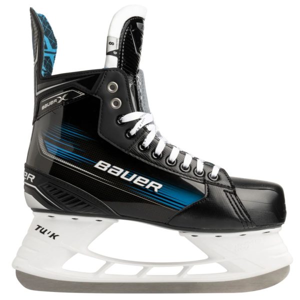 Bauer X Senior Ice Hockey Skates Cheap - Image 2