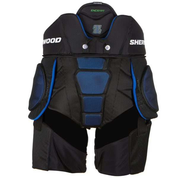 Sherwood Code Encrypt Senior Ice Hockey Girdle Pant Hot on Sale - Image 2