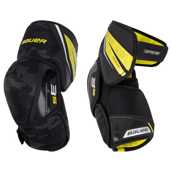 Bauer Supreme 3S Senior Hockey Elbow Pads Sale