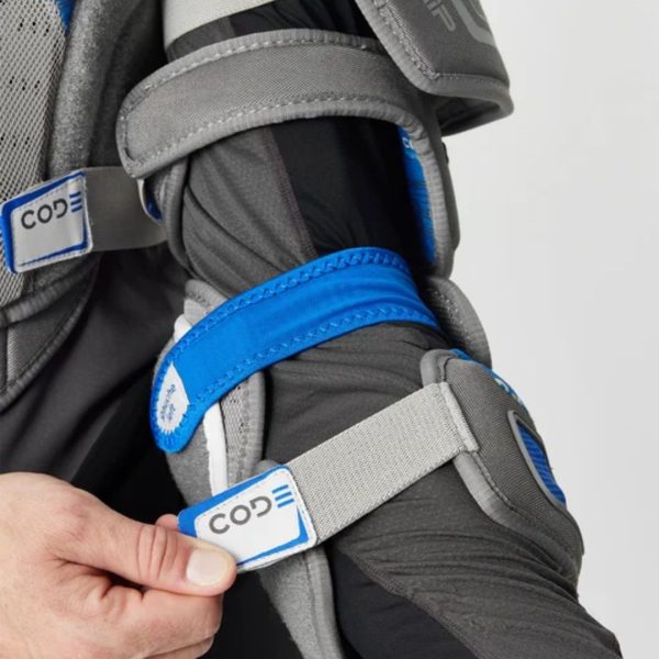 Sherwood Code TMP 1 Junior Hockey Elbow Pads Online Hot Sale - Image 5