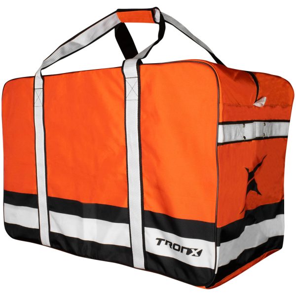 TronX Philadelphia Flyers NHL Travel Hockey Bag Online now