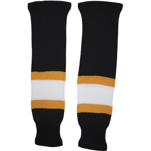 Boston Bruins Knitted Ice Hockey Socks (TronX SK200) For Discount - Image 2