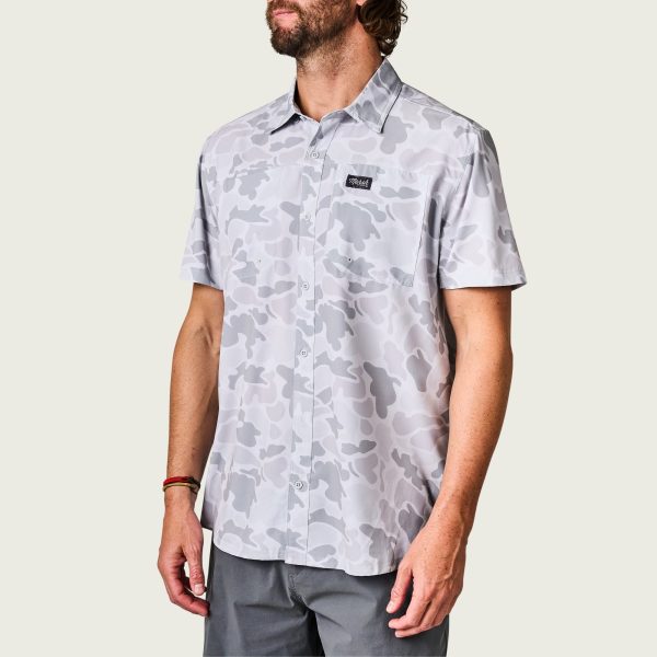 Lenwood Hagood Shortsleeve Shirt Discount