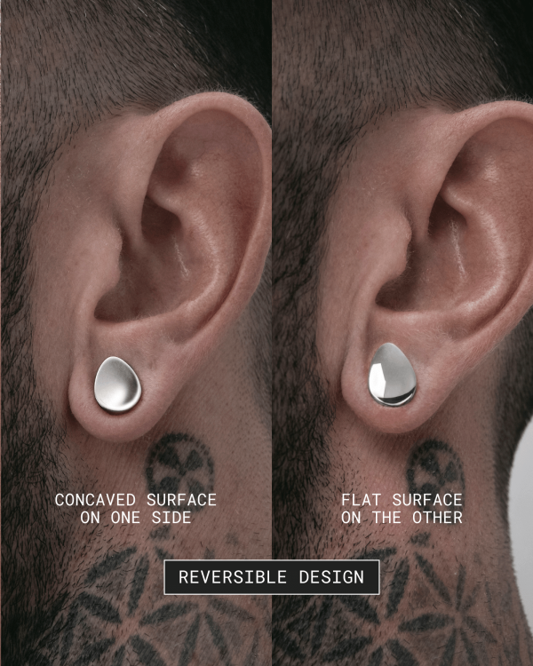 A&E Signature Minted Teardrop Plugs Online Sale - Image 3