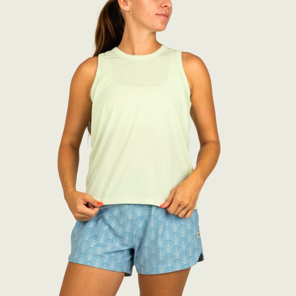 Women s Buxton Tech Tank on Sale