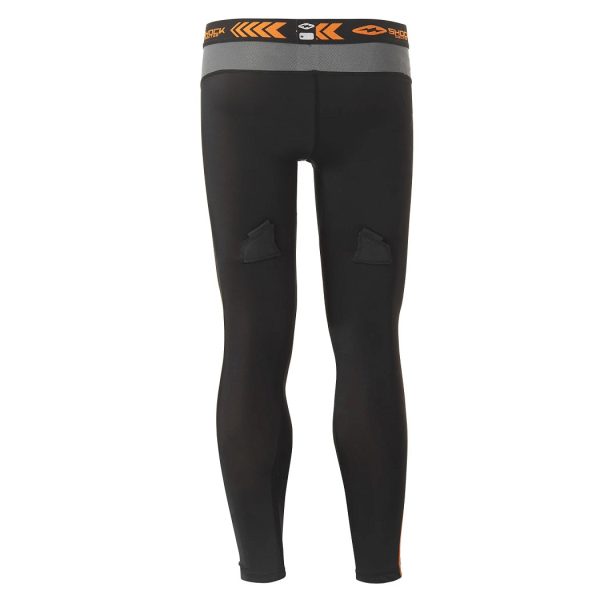 Shock Doctor Senior Compression Hockey Jock Pants Online Hot Sale - Image 2