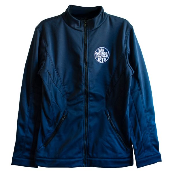 Custom Team Hockey Softshell Jacket For Cheap - Image 2