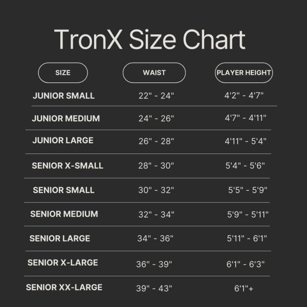 TronX Senior Compression Hockey Jock Pants on Sale - Image 3