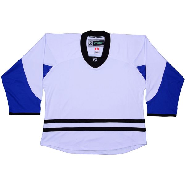 Tampa Bay Lightning Hockey Jersey - TronX DJ300 Replica Gamewear For Discount - Image 3