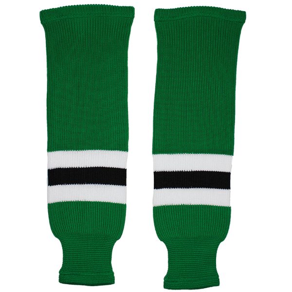 Dallas Stars Knitted Ice Hockey Socks (TronX SK200) Discount - Image 2