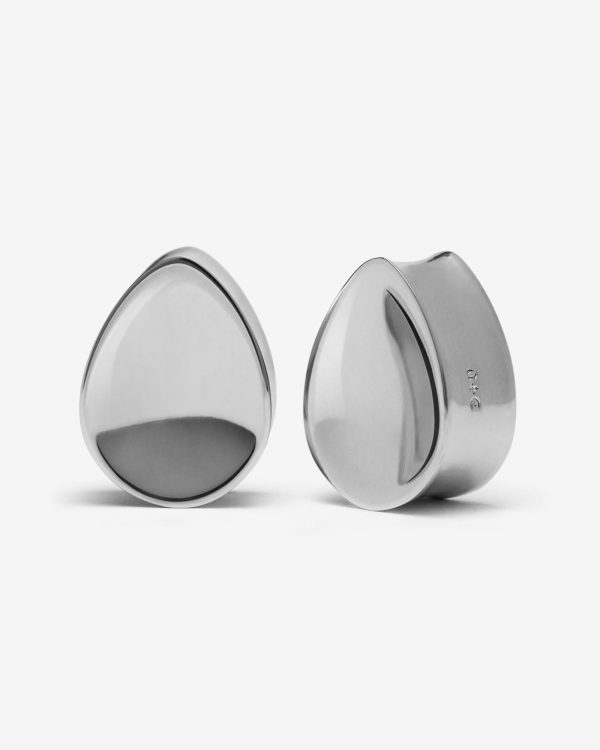 A&E Signature Minted Teardrop Plugs Online Sale