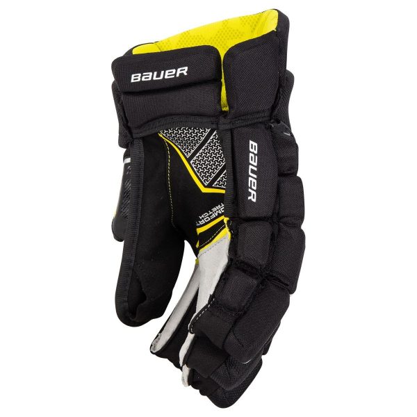 Bauer Supreme 3S Senior Hockey Gloves For Sale - Image 3