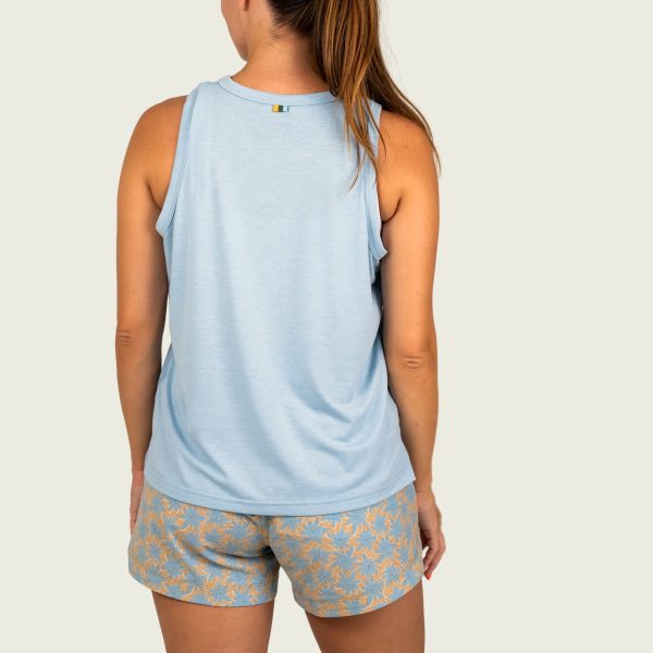Women s Buxton Tech Tank Online Sale - Image 3