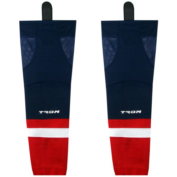 Washington Capitals Hockey Socks - TronX SK300 NHL Team Dry Fit Cheap - Image 2