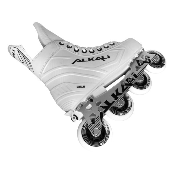 Alkali Cele Adjustable Senior Roller Hockey Skates For Discount - Image 5