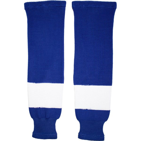 Tampa Bay Lightning Knitted Ice Hockey Socks (TronX SK200) Fashion - Image 3
