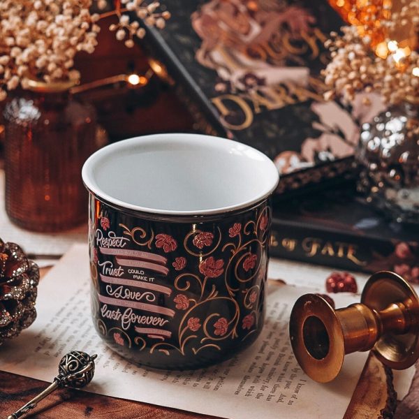 A Touch of Darkness Inspired Mug For Sale - Image 3