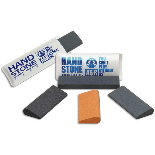 A&R Tapered Hand Sharpening Stone  (Tapered Medium) For Cheap - Image 2