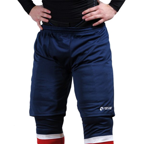 Firstar Hip Check Junior Ice Hockey Soft Pant Shell Online - Image 2