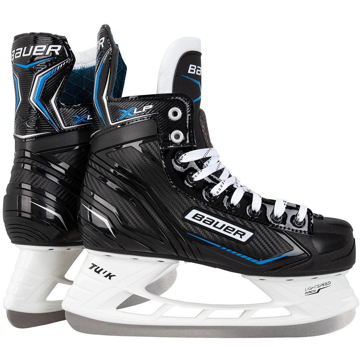 Bauer X-LP Senior Ice Hockey Skates Hot on Sale