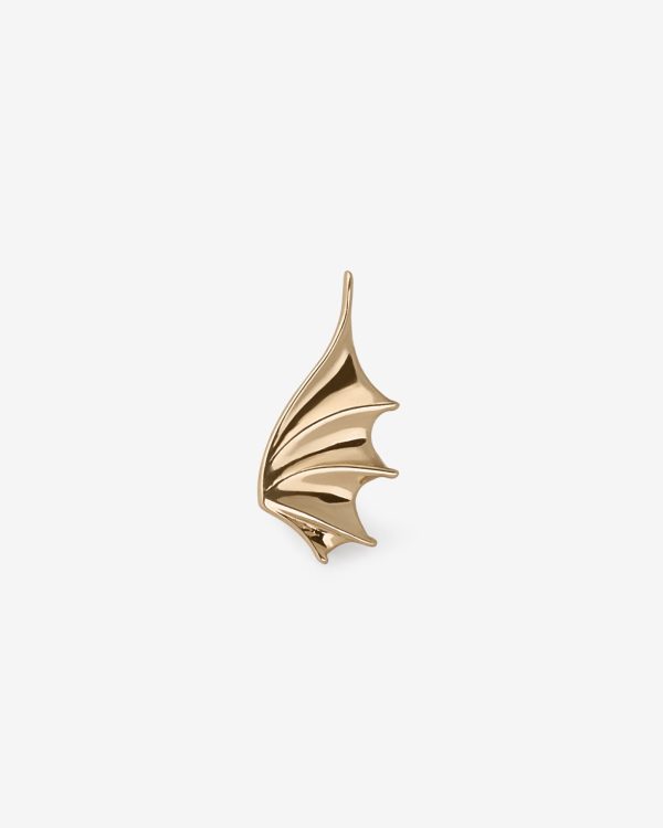 Ambrose Threadless End (14K Gold) Cheap