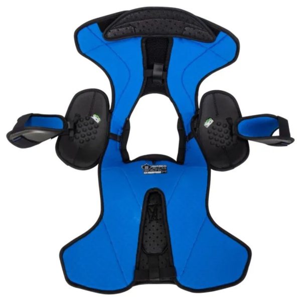 Sherwood Code Encrypt 1 Senior Hockey Shoulder Pads Sale - Image 3
