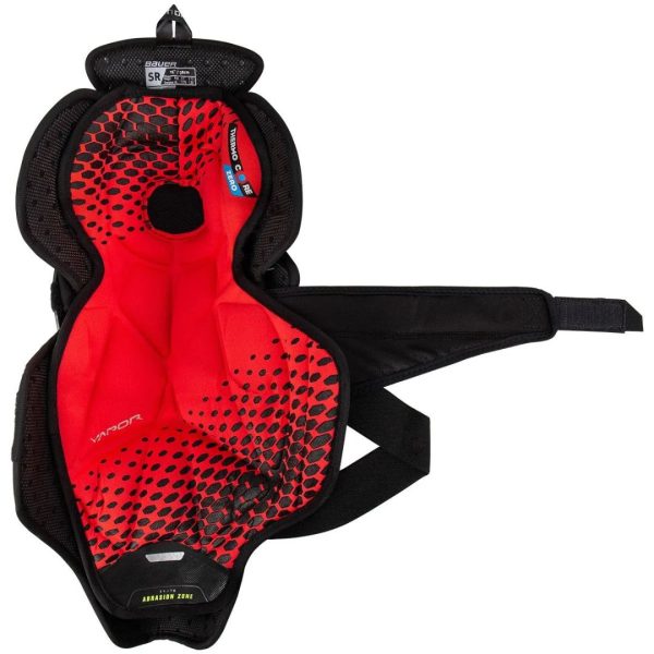 Bauer Vapor Hyperlite Senior Hockey Shin Guards Supply - Image 2
