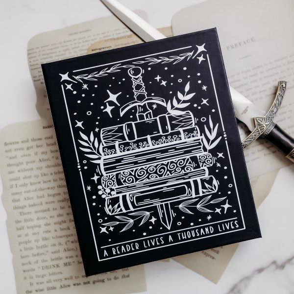 A Reader Lives A Thousand Lives Kindle Case Online Hot Sale