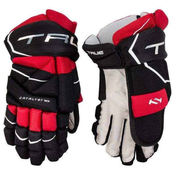 True Hockey Catalyst 7X3 Senior Hockey Gloves Sale - Image 3