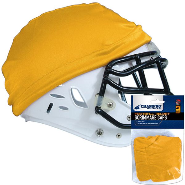 Lacrosse   Football Helmet Scrimmage Cap For Discount - Image 3