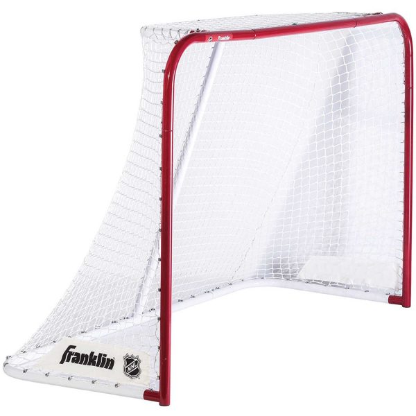Franklin Quikset 72   NHL Steel Hockey Goal Supply