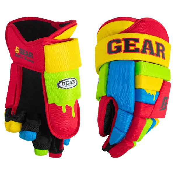 Gear Roller Hockey Senior Gloves For Sale