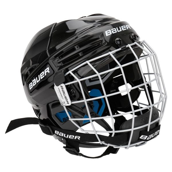Bauer Prodigy Youth Hockey Helmet Combo Hot on Sale