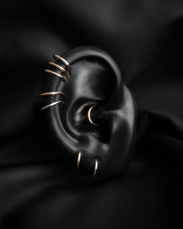14K Gold Classic Clicker Cheap - Image 5