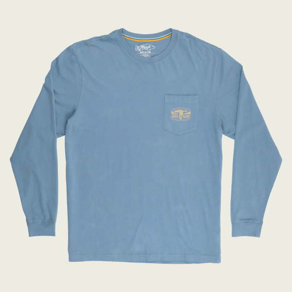 Duck Patch LS T-Shirt on Sale - Image 2