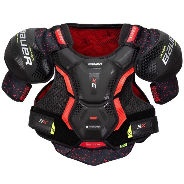 Bauer Vapor 3X Senior Hockey Shoulder Pads on Sale