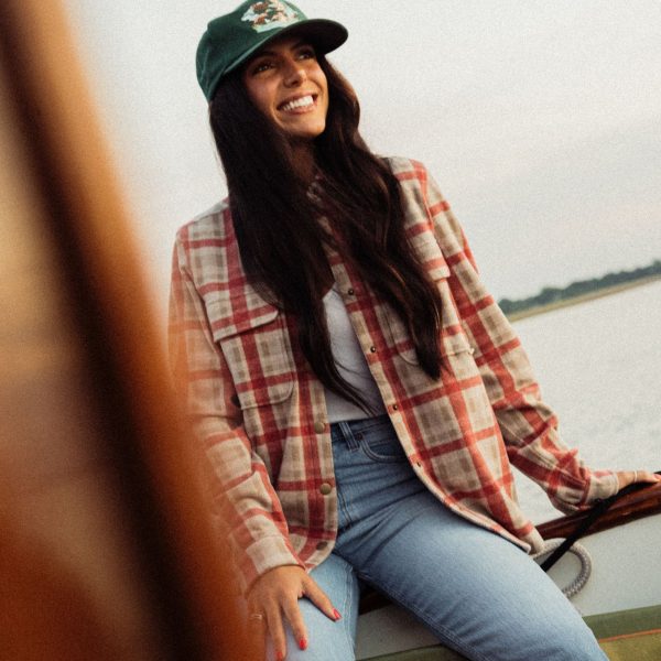 Women s Seadrift Overshirt For Sale - Image 2