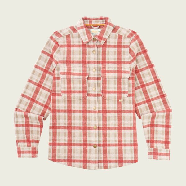 Women s Seadrift Overshirt For Sale - Image 4