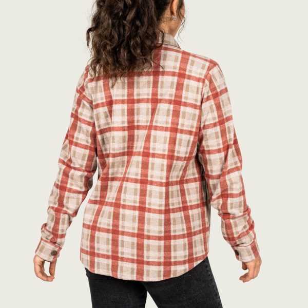 Women s Seadrift Overshirt For Sale - Image 3