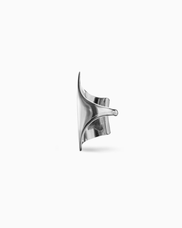 Light Ark Ear Cuff For Cheap - Image 2