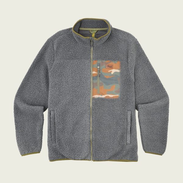 Baytown Sherpa Jacket For Discount - Image 4