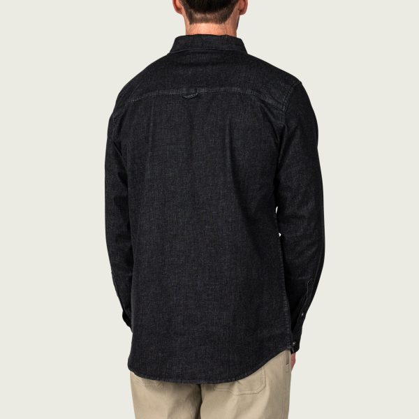 Delray Denim Shirt Cheap - Image 3