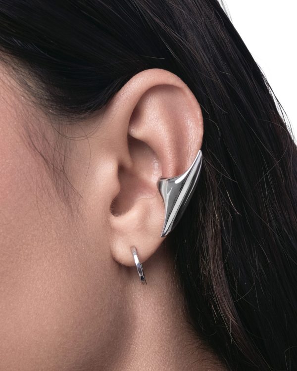 Light Ark Ear Cuff For Cheap