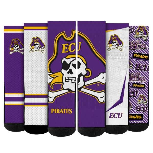 ECU Pirates - Super Fan Bundle 5-Pack Online