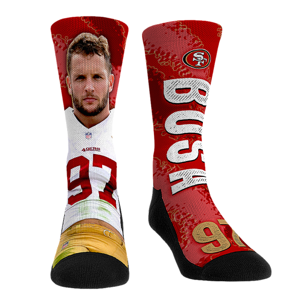 Nick Bosa - San Francisco 49ers  - Big Player Discount
