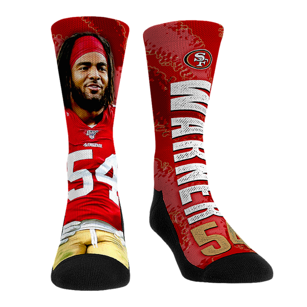 Fred Warner - San Francisco 49ers  - Big Player Online Sale