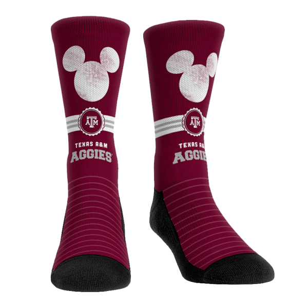 Texas A&M Aggies - Disney  - Classic Icon Online now